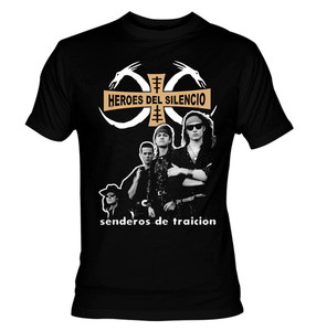 Heroes Del Silencio Shirt | eBay