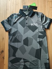 Neu & Original Golf Polo-Shirt Hugo Boss Herr...