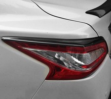 For Nissan Teana Altima 2013-2015 Real Carbon Fiber Rear Tail Light Lamp Strip For Nissan Teana Altima 2013-2015 Real Carbon Fiber Rear Tail Light Lamp Strip