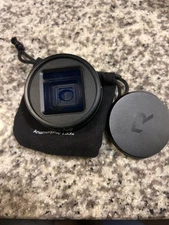 Reeflex G-Series Anamorphic Lens 1.33x Squeeze