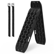 Recovery Traction Tracks for Sand Snow Mud, Recovery Traction Boards with hig...