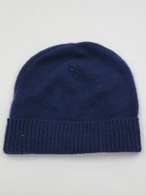 Charter Club 100% Cashmere Cuffed Beanie Women display picture 2