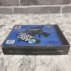 Nintendo 64DD Mario Artist Polygon Studio 64 DD N64 Japan New  Sealed