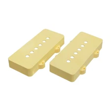 YJB PARTS JM Jazzmaster pickup cover set ivory ( only by mail)