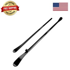Cost-effective Tire Changing Tools - Heavy Duty 2-piece Iron Set 37in 30in Cost-effective Tire Changing Tools - Heavy Duty 2-piece Iron Set 37in 30in