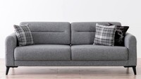 Komfortabler 3-Sitzer Sofa Modernes Design & HöChster Komfort FüR Ihr Wohnzimmer