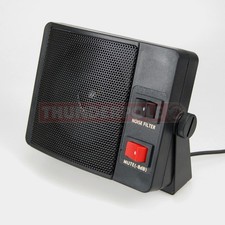 Thunderpole ES5WNF 5W External Extension Speaker CB Radio Noise Filter