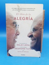 Grijalbo Libro de la Alegría by Dalai Lama, Desmond Tutu | Paperback..