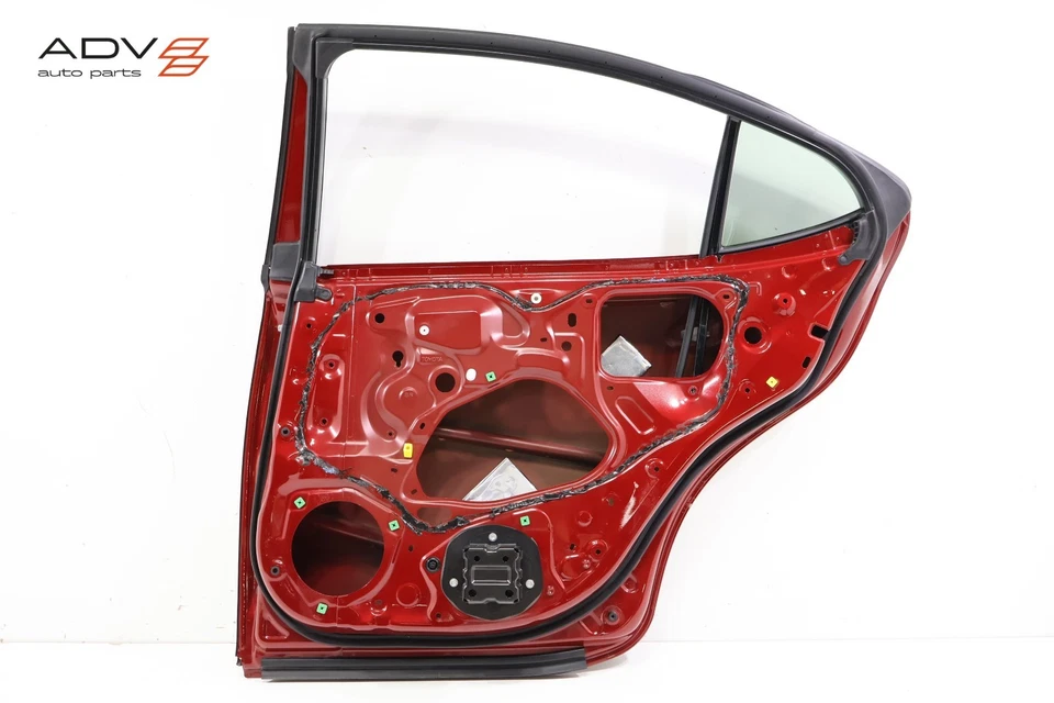 LEXUS ES350 ES300H 2016-2018 panel de carcasa de puerta trasera derecha del lado del pasajero OEM Foto 2 de 4