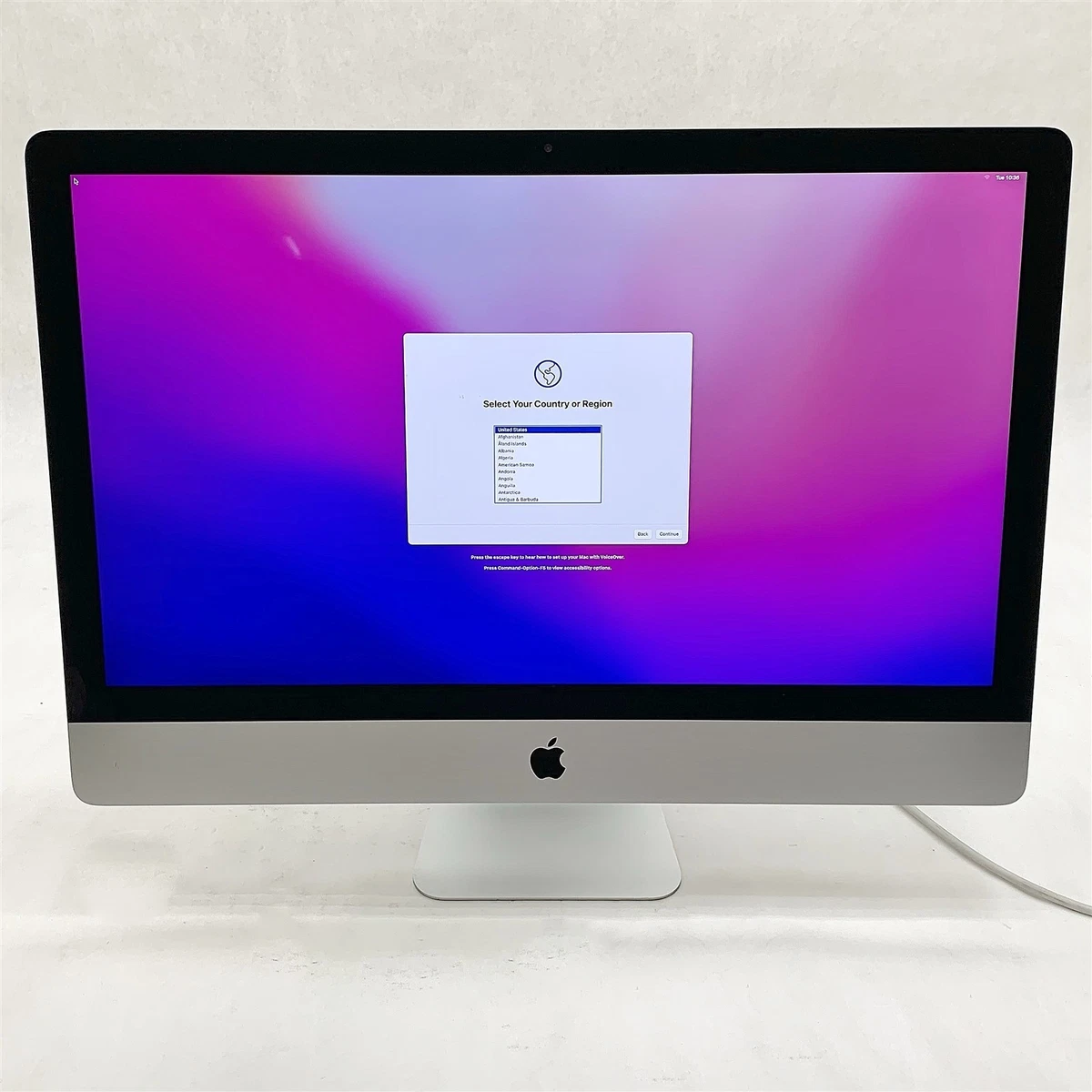 Apple iMac Intel Core i7 6th Gen. 2015 Apple Desktops & All-In-One