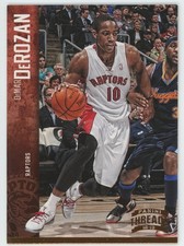 2012-13 Panini Threads DeMar DeRozan # 134