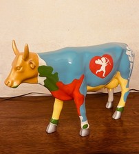 Cow Parade Moocho Amor - taglia large Rara San Valentino