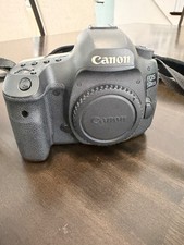 Canon EOS 5DS R 50.6MP Full-Frame DSLR Camera Body Only  Tested  Working