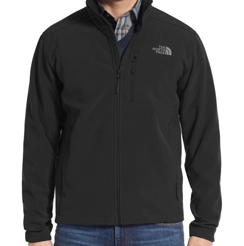 Men's The North Face Black Apex Bionic 2 Jacket NWT image 2