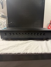 Monoprice SS-Pro 12 Speaker Selector 12 Pair Dual Source Impedance Matching