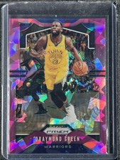 Green, Draymond - 2019-20 Prizm - Pink Ice