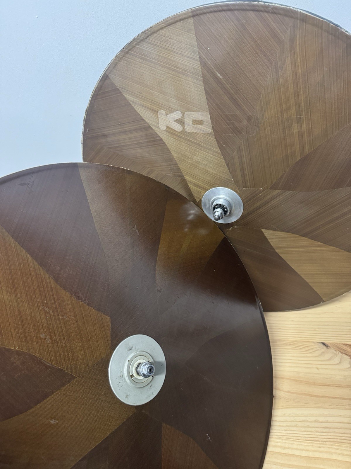 Ruedas fluidisk