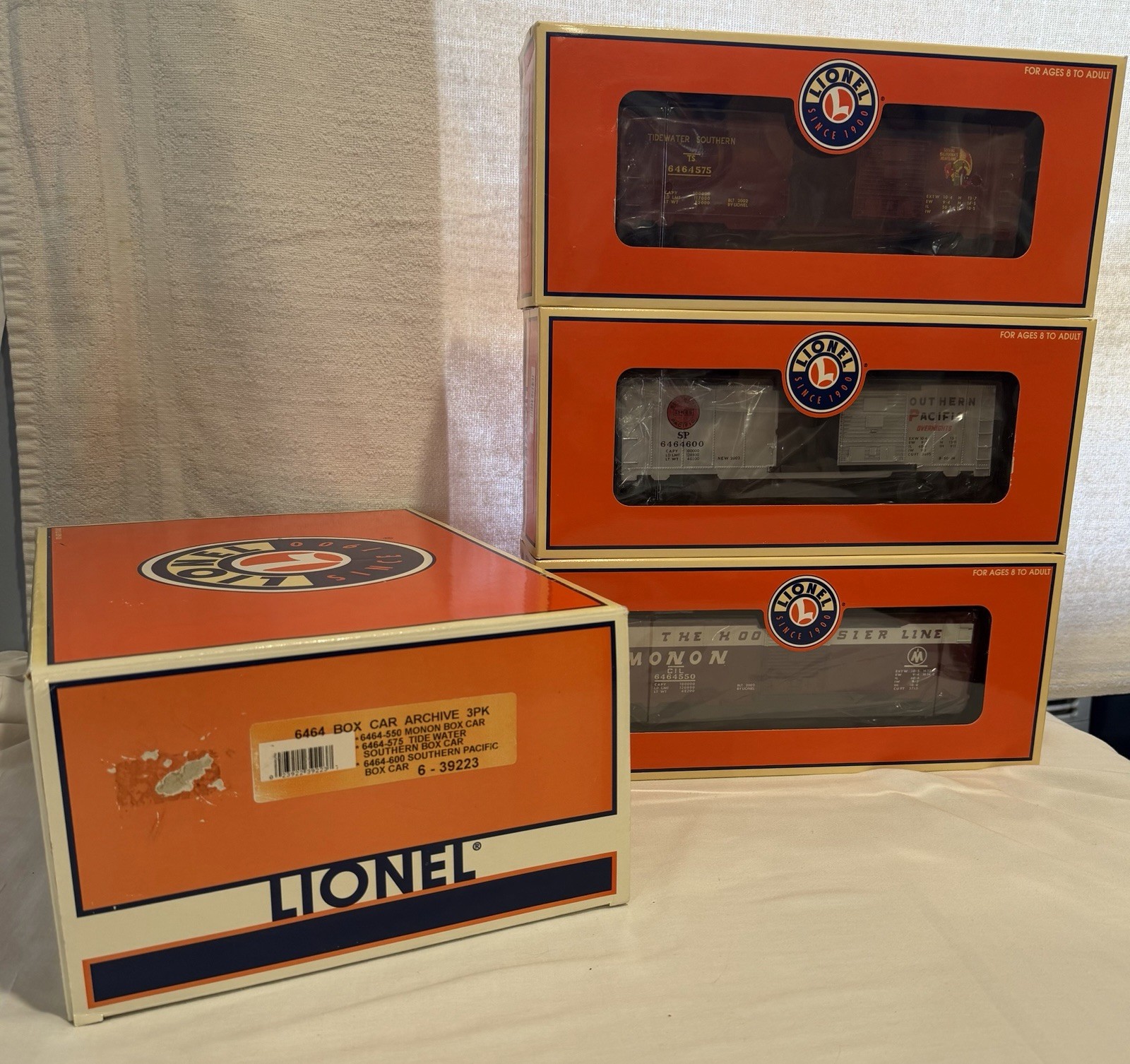 Click here to see eBay Auction