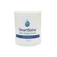 Water-Soluble Thread | Dissolves Quickly in Warm Water | Biodegradable | Eco-...