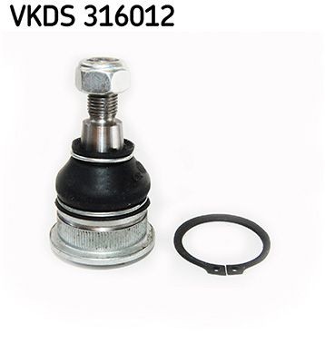 Skf Trag-/FüHrungsgelenk Vkds 316012 FüR Renault-image