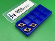 Sandvik DCMT 32.51UF 1125 Carbide Turning Inserts New - Box of 3 