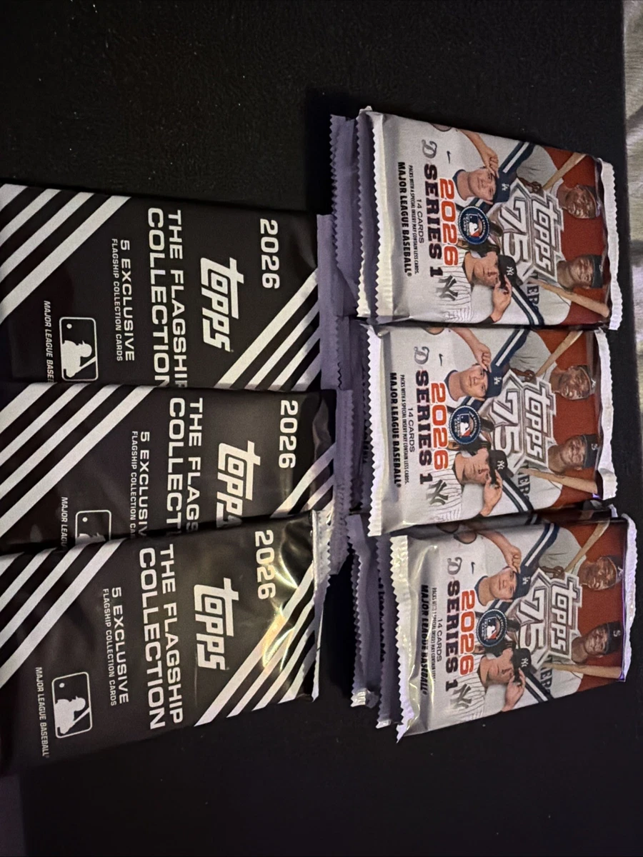 Seattle Mariners Baseball Sports Trading Cards & Accessories for