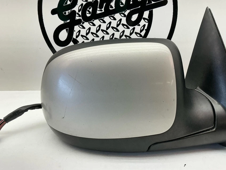 Espejo puerta GMC YUKON XL 1500 derecho 03 04 05 06 intermitente integral eléctrico Foto 3 de 4