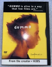 Gummo (1997) DVD