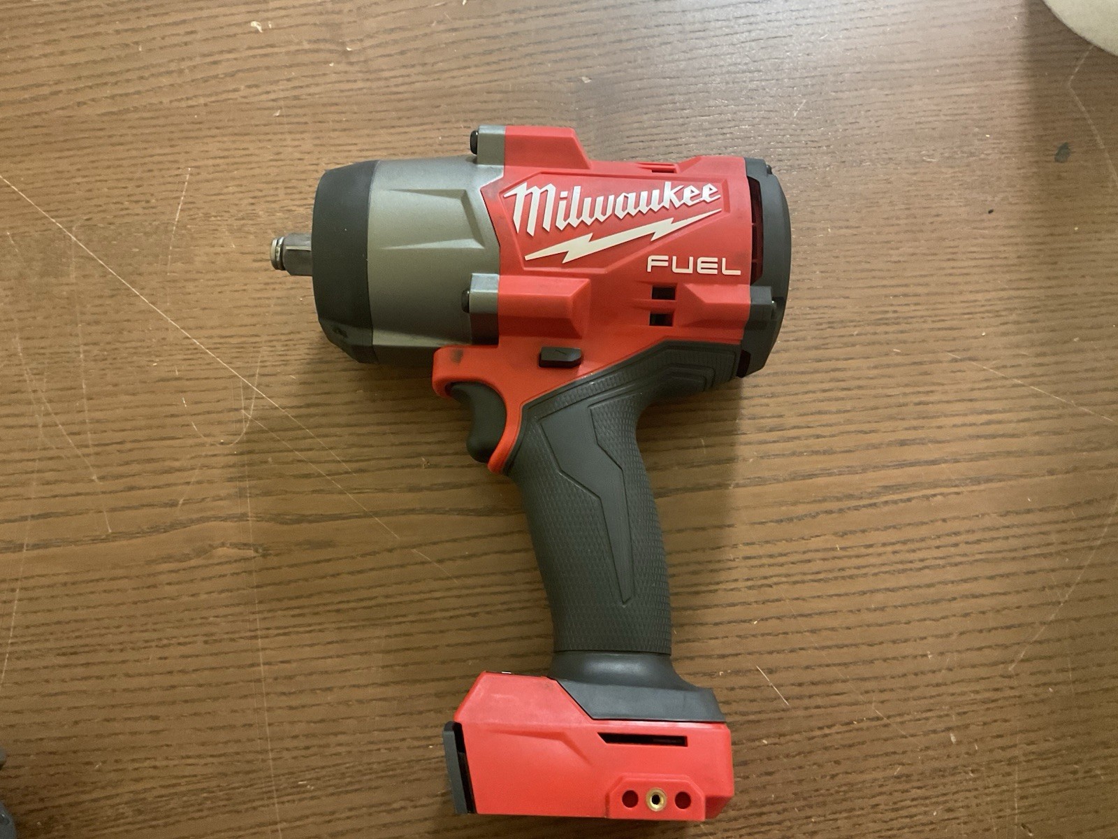 Milwaukee 2967-20 M18 FUEL 18V 1/2 in High Torque Impact Wrench (Parts Only)