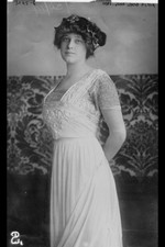 Photo:Mrs. John Jacob Astor,Madeleine Talmage Force,1893-1940