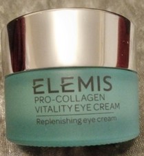 Elemis Pro-Collagen VITALITY EYE CREAM Anti-wrinkle🌟worth £76🌟