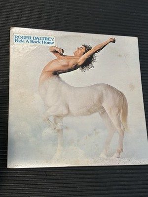 Roger Daltrey - Ride A Rock Horse. 1975   US Vinyl, LP, Album, MCA Records.