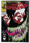 1991 The Amazing Spiderman Comic 346 Venom Appearance Erik Larsen