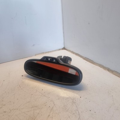 VW SCIROCCO 2010 Interior Rear View Mirror 1K88575119B9