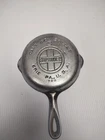 Griswold Cast Iron Pan #3 - Chrome Plating - No. 709
