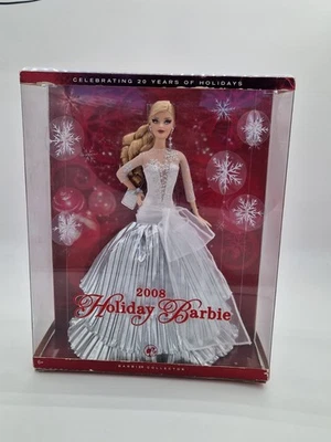 Mattel Barbie L9643-0 - Holiday Doll aus Barbie - Die Weihnachtsgeschichte - Bild 1 von 4