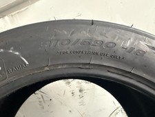 Pirelli P Zero Dhg Slicks 310690-18 Set Of 4 Race Tires Track Day Hpde