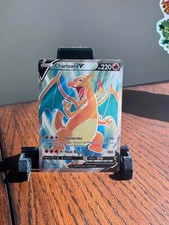 Charizard V 153/172 Full Art Ultra Rare Pokemon Brilliant Stars NM on eBay