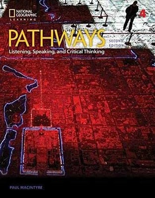 Pathways: Listening, Speaking, - Paperback, by Chase Rebecca Tarver; - Good o