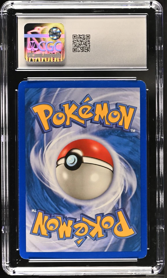 CGC 8.5 Potion Energy Legendary Collection 101/110 Reverse Holo Pokemon Card - Image 2 of 2