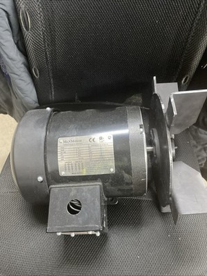 Max Motion MQR-342CH General Purpose Motor, 208-230/460V, 3600 RPM