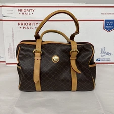 Rioni THE MICHIGAN CARRIER brown handbag