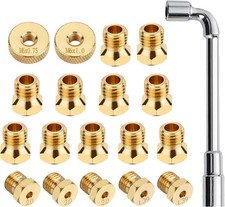 Natural Gas Nozzle Orifice Conversion Kit For Propane To Natural Gas Grill Parts