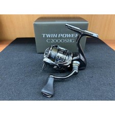 Shimano 24 TWIN POWER C2000SHG Spinning Reel