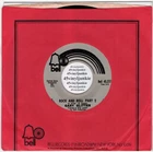 Gary Glitter 45 rpm "Rock And Roll - Part 2" on Bell Records