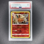 2022 POKEMON GO #10 CHARIZARD REVERSE HOLO PSA 9 Mint