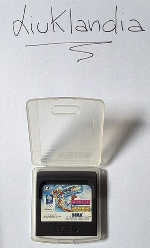 sega game gear games