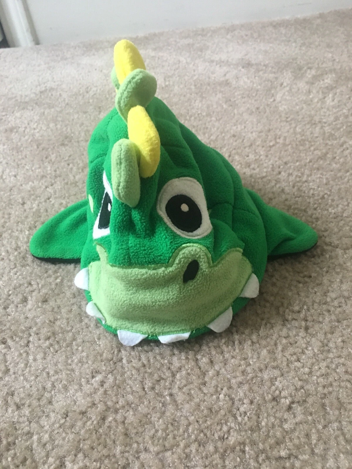 Wonder Toddler Boys Green Fleece Mohawk Hat Winter One Size Fits Most
Opens in a new window or tab