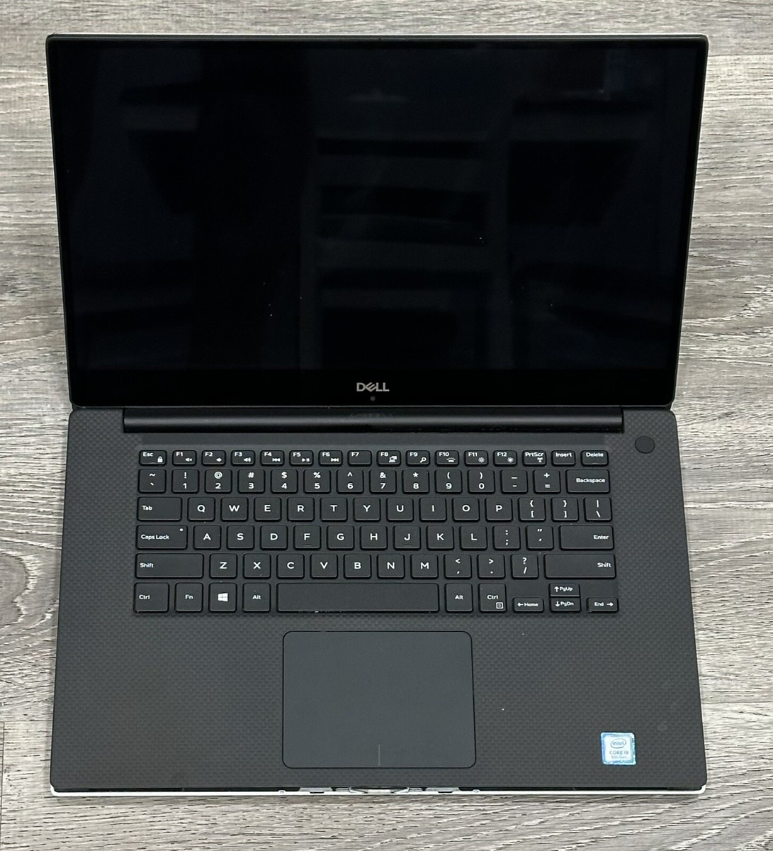 Dell XPS 15 32GB RAM 8TH GEN Intel Core I9 Laptop NO HDD/BATT (For  Parts)