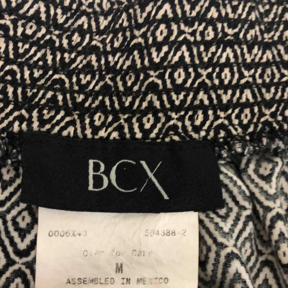 Pantalones cortos BCX suaves fluidos junior talla M Foto 4 de 4